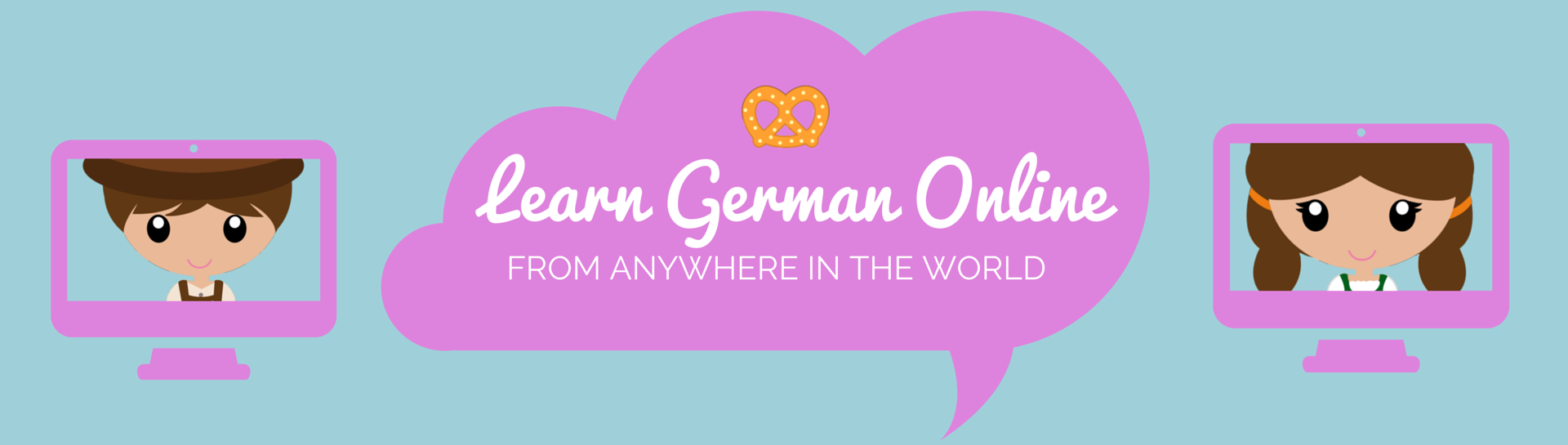 Learn German Online - German Made Easy